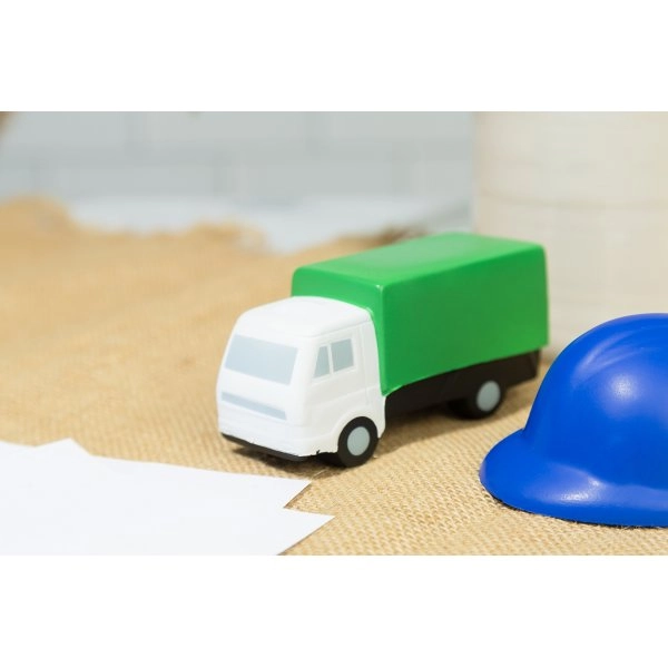 Immagine Furgone Plus Antistress