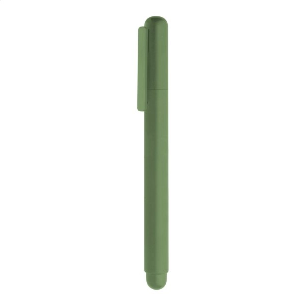 Immagine Glinkap Penna gel in ABS riciclato