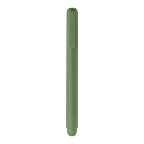 Immagine Glinkap Penna gel in ABS riciclato