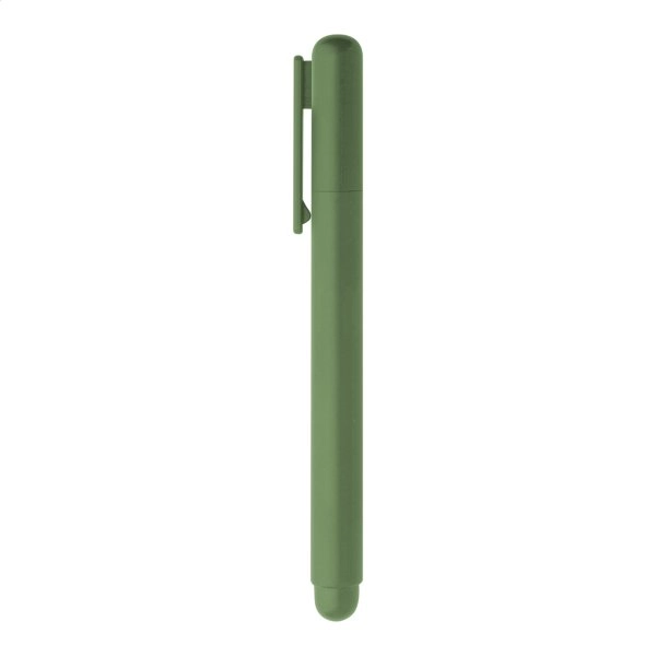 Immagine Glinkap Penna gel in ABS riciclato