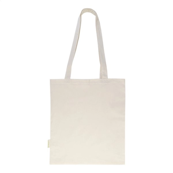 Totepex Shopper in cotone riciclato