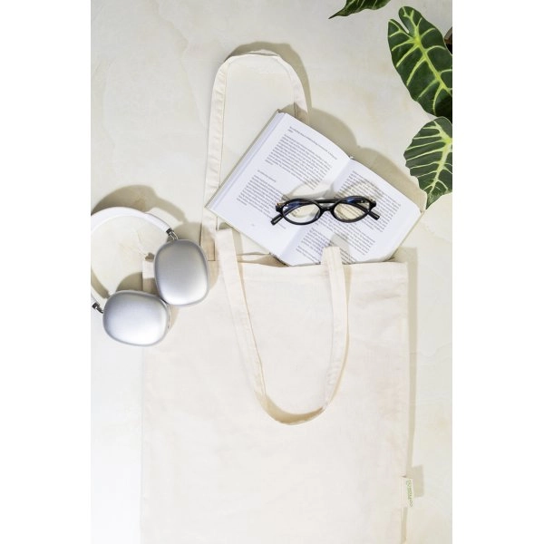 Immagine Totepex Shopper in cotone riciclato