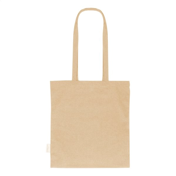 Totepex Hue Shopper in cotone riciclato
