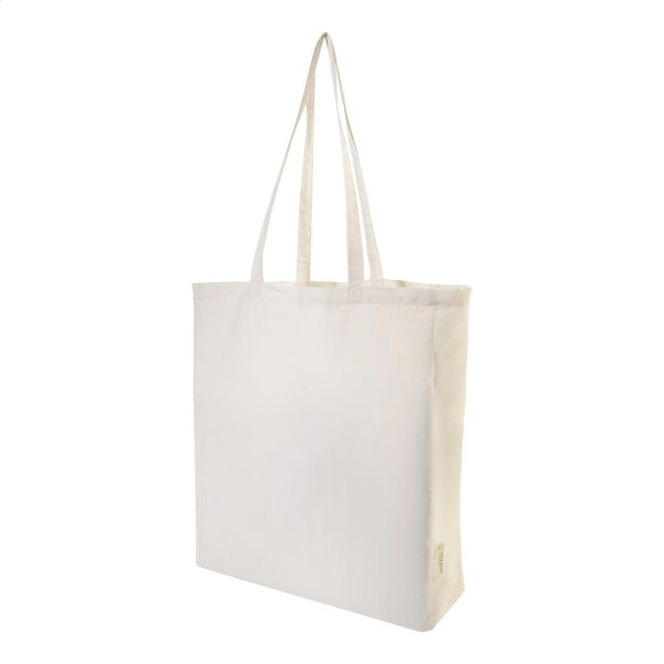 Guspex Shopper in cotone riciclato