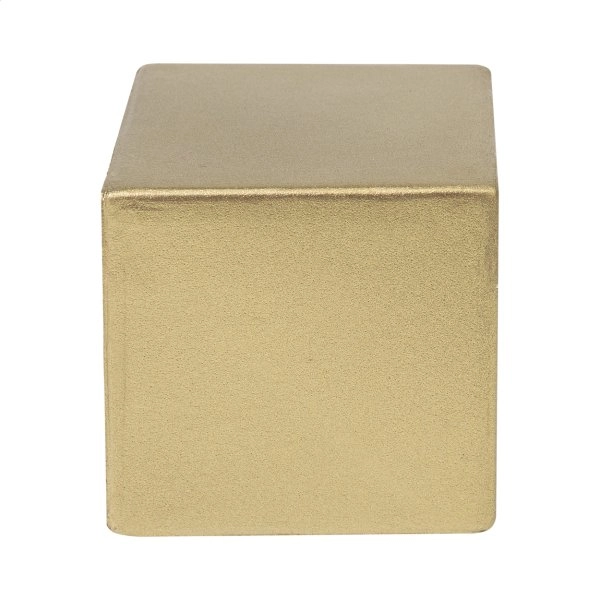 Immagine Cubix Shine Cubo antistress metallizzato