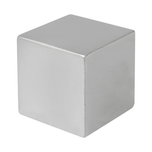 Immagine Cubix Shine Cubo antistress metallizzato