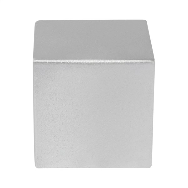 Immagine Cubix Shine Cubo antistress metallizzato