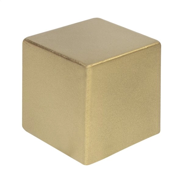 Immagine Cubix Shine Cubo antistress metallizzato