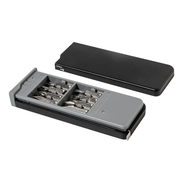 Immagine Drawbit Set utensili con custodia in RABS