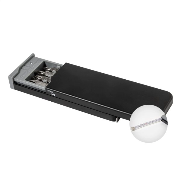 Immagine Drawbit Set utensili con custodia in RABS