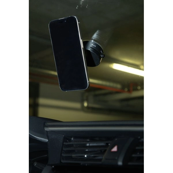 Immagine RaboMag Supporto porta cellulare in RABS per auto
