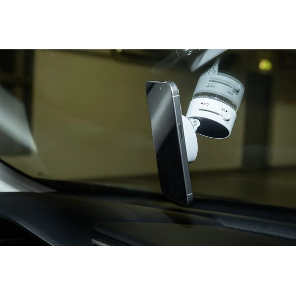 Immagine RaboMag Supporto porta cellulare in RABS per auto