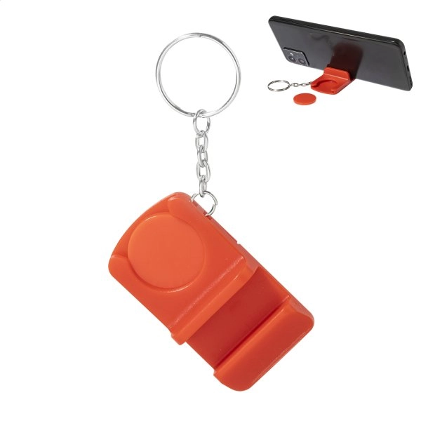 Immagine Hoken Portachiavi con gettone in RABS per carrello