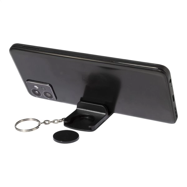 Immagine Hoken Portachiavi con gettone in RABS per carrello
