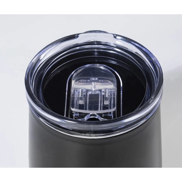 Immagine Poppy Bicchiere termico da viaggio in acciaio riciclato