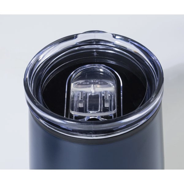 Immagine Poppy Bicchiere termico da viaggio in acciaio riciclato