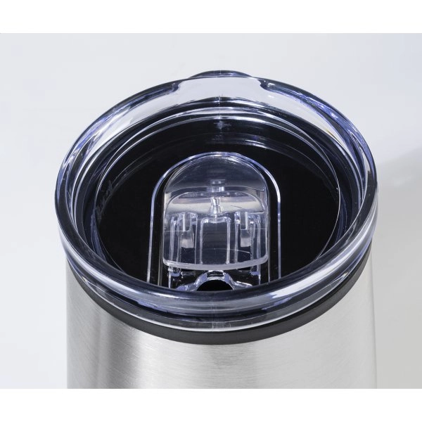 Immagine Poppy Bicchiere termico da viaggio in acciaio riciclato