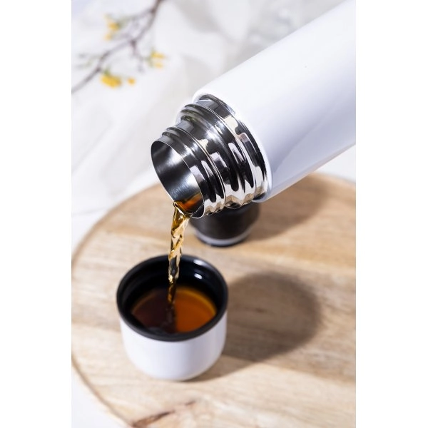 Immagine Rebusta XL Thermos in acciaio riciclato