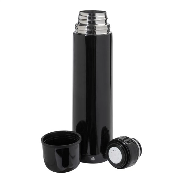 Immagine Rebusta XL Thermos in acciaio riciclato
