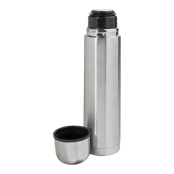 Immagine Rebusta XL Thermos in acciaio riciclato