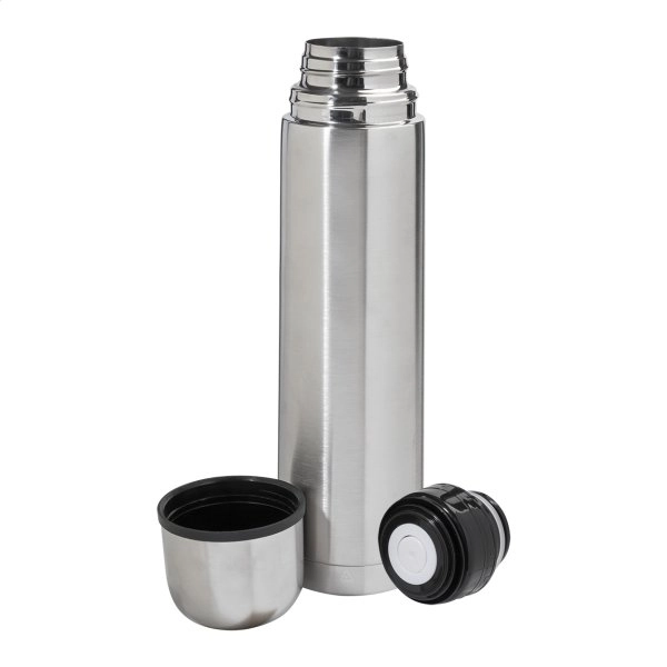 Immagine Rebusta XL Thermos in acciaio riciclato