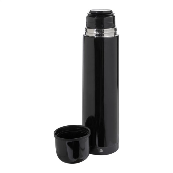 Immagine Rebusta XL Thermos in acciaio riciclato