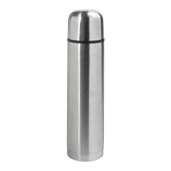 Immagine Rebusta XL Thermos in acciaio riciclato