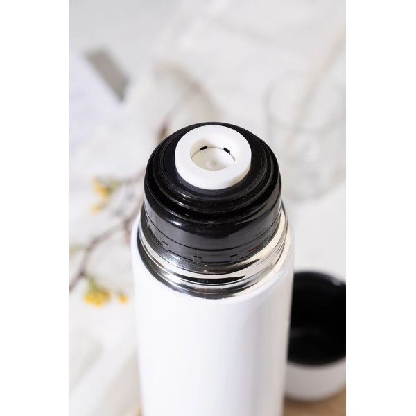 Immagine Rebusta XL Thermos in acciaio riciclato