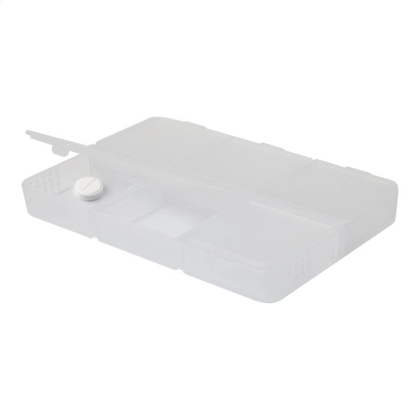 Immagine Hexpill Porta pillole in ABS riciclato