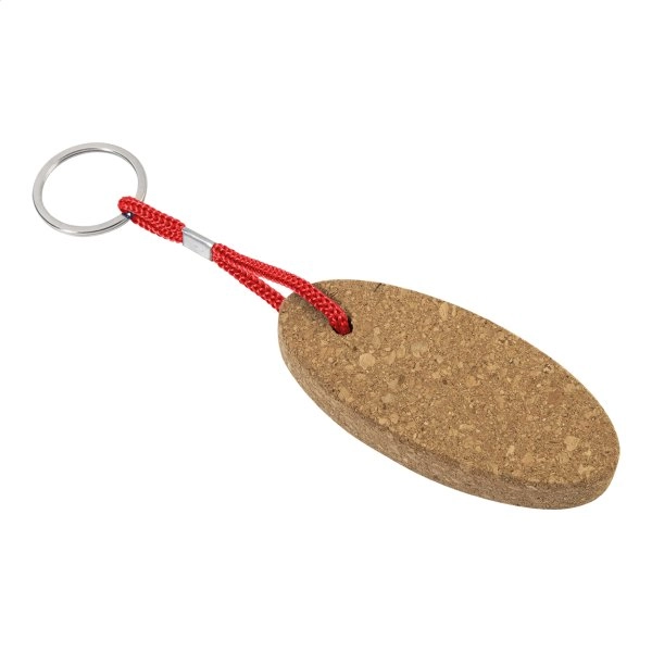 Immagine Cobuoy Portachiavi galleggiante in sughero