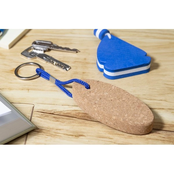 Immagine Cobuoy Portachiavi galleggiante in sughero