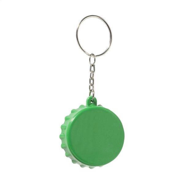 Immagine Popcap Portachiavi in RABS con apribottiglie