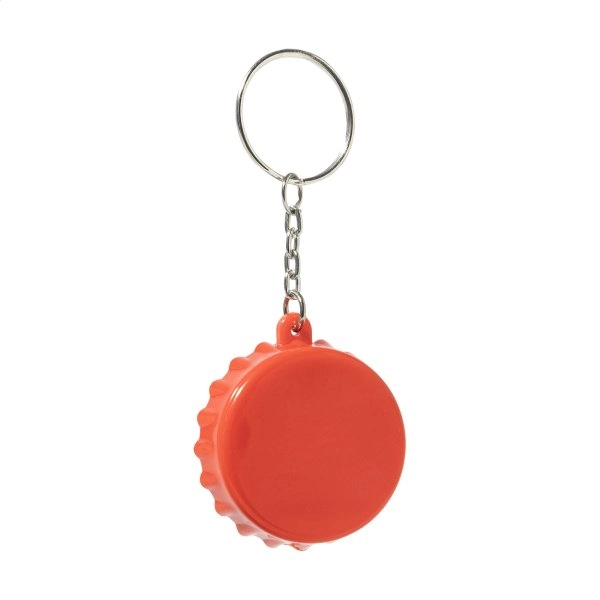 Immagine Popcap Portachiavi in RABS con apribottiglie