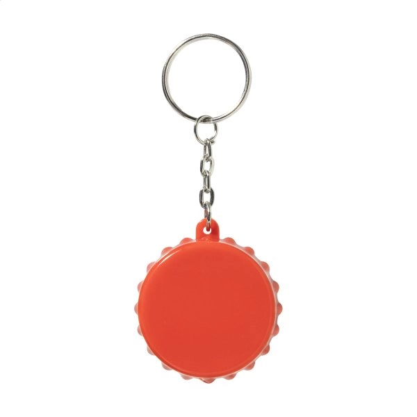 Immagine Popcap Portachiavi in RABS con apribottiglie
