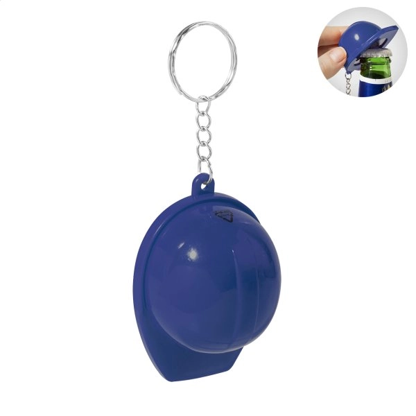 Immagine Bobby Pop Portachiavi con apribottiglie in RABS