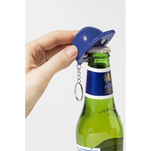 Immagine Bobby Pop Portachiavi con apribottiglie in RABS