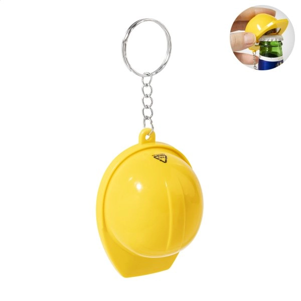 Immagine Bobby Pop Portachiavi con apribottiglie in RABS