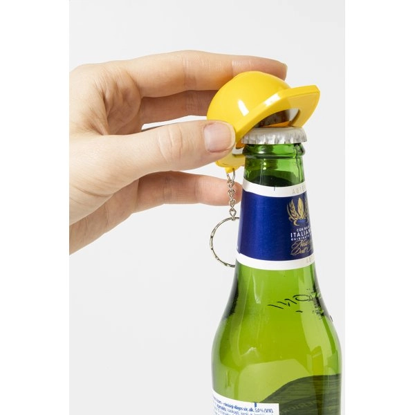Immagine Bobby Pop Portachiavi con apribottiglie in RABS