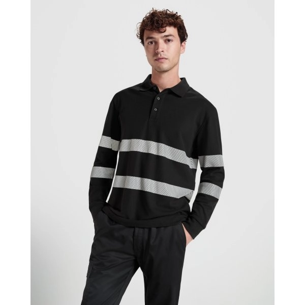 Immagine R9325 - Foran l/s Alta Visibilità Unisex