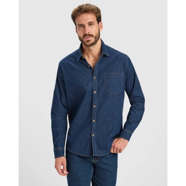 Immagine R6706 - Lujan Camice Unisex