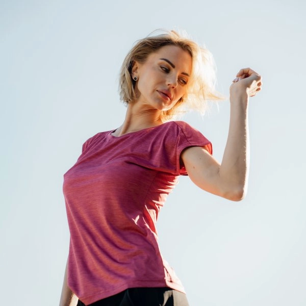 Immagine T-Shirt Selva Lady