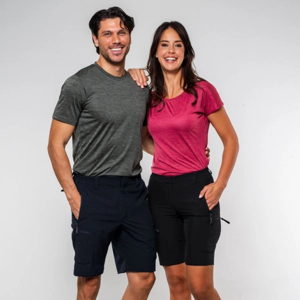 Immagine Pantalone Cles Shorts Lady