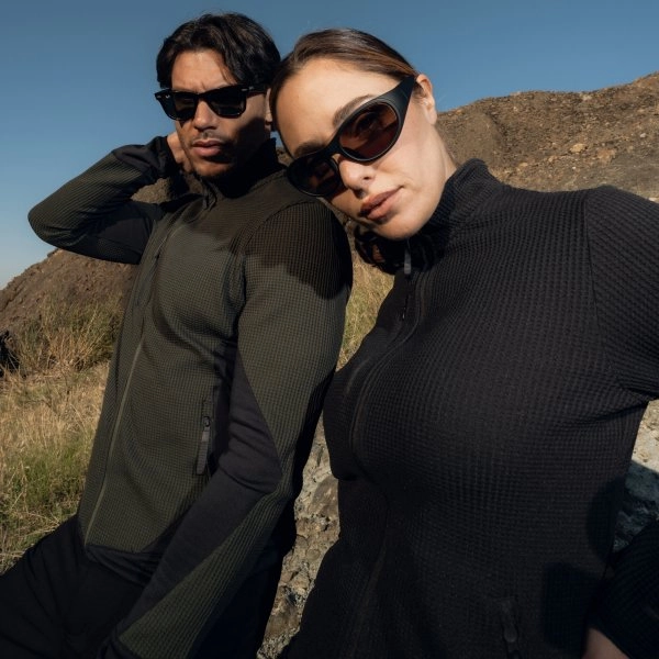 Immagine Felpa Ortles Lady