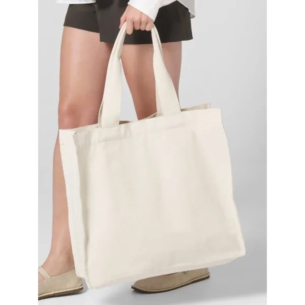 Immagine Chevron Handle Shopper