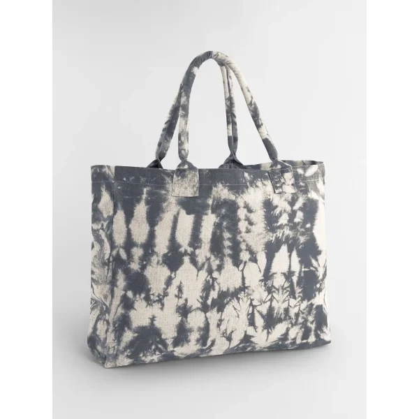 Immagine Tie Dye Canvas Tote bag