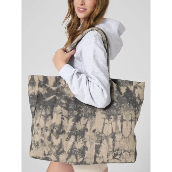 Immagine Tie Dye Canvas Tote bag