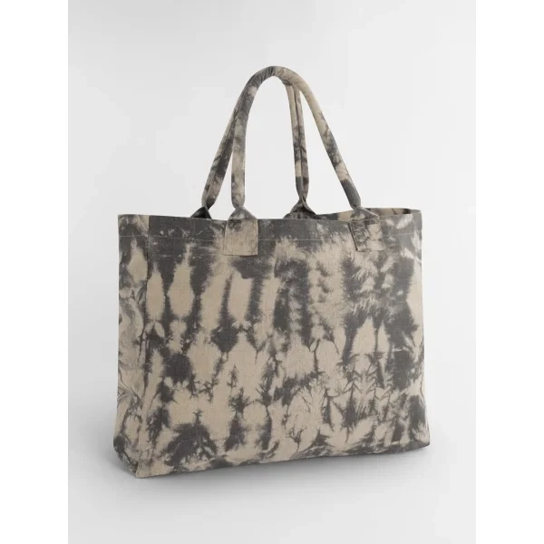 Immagine Tie Dye Canvas Tote bag