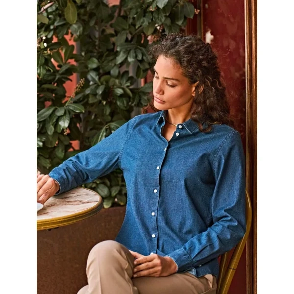 Immagine Women's denim shirt