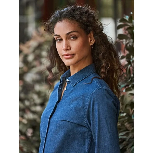 Immagine Women's denim shirt