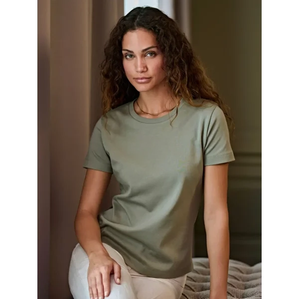 Immagine Women's pima cotton tee